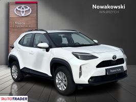 Toyota Pozostałe 2024 1.5 116 KM