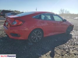 Honda Civic 2020 2 Honda Civic 2020 2