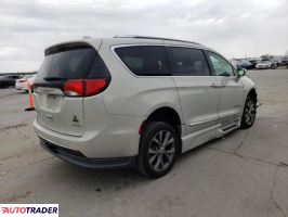 Chrysler Pacifica 2019 3 Chrysler Pacifica 2019 3