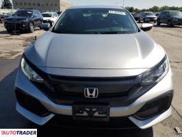 Honda Civic 2019 1 Honda Civic 2019 1