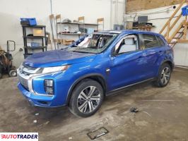 Mitsubishi Outlander 2021 2 Mitsubishi Outlander 2021 2