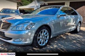 Mercedes S-klasa 2008 3.0 235 KM Mercedes S-klasa 2008 3.0 235 KM