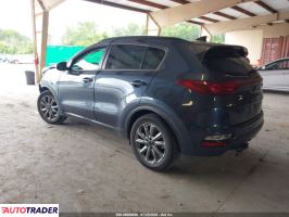 Kia Sportage 2021 2