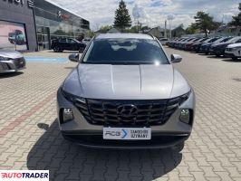 Hyundai Tucson 2024 1.6 160 KM Hyundai Tucson 2024 1.6 160 KM