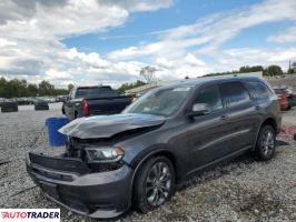 Dodge Durango 2020 3