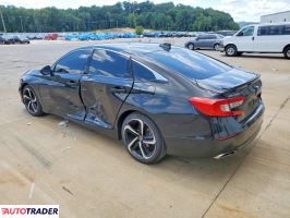 Honda Accord 2021 1