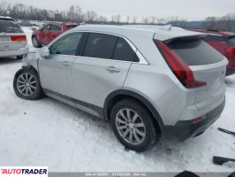 Cadillac Pozostałe 2019 2 Cadillac Pozostałe 2019 2