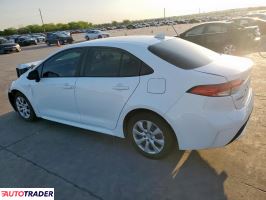 Toyota Corolla 2020 1 Toyota Corolla 2020 1
