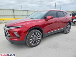 Chevrolet Blazer 2025 2