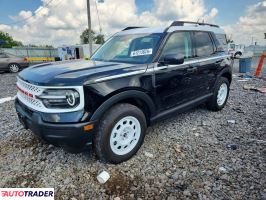 Ford Bronco - zobacz ofertę