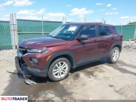 Chevrolet Blazer 2022 1
