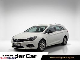 Opel Astra - zobacz ofertę