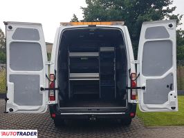 Renault Master 2021 2.3