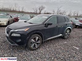 Nissan Rogue - zobacz ofertę