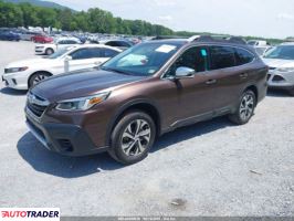 Subaru Outback 2020 2 Subaru Outback 2020 2