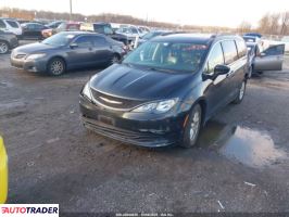 Chrysler Voyager 2020 3