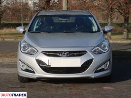 Hyundai i40 2012 1.7 113 KM