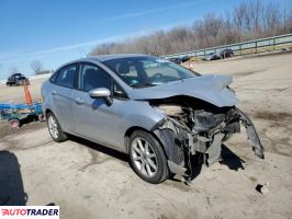 Ford Fiesta 2019 1 Ford Fiesta 2019 1