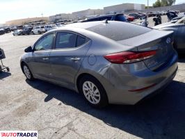 Hyundai Elantra 2018 2