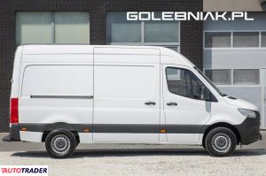 Mercedes Sprinter 2023 2 Mercedes Sprinter 2023 2