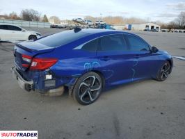 Honda Accord 2021 2 Honda Accord 2021 2