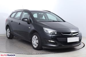 Opel Astra 2015 1.6 108 KM