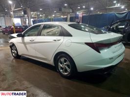 Hyundai Elantra 2021 2