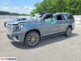 GMC Yukon - zobacz ofertę