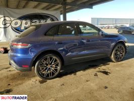 Porsche Macan 2024 2