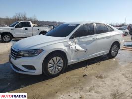 Volkswagen Jetta 2019 1 Volkswagen Jetta 2019 1