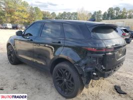 Land Rover Range Rover Evoque 2020 2