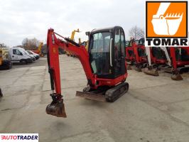 JCB 8018 CTS 2013r. JCB 8018 CTS 2013r.