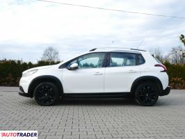 Peugeot 2008 2016 1.2 110 KM