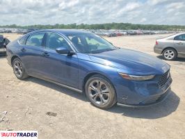 Honda Accord 2024 1