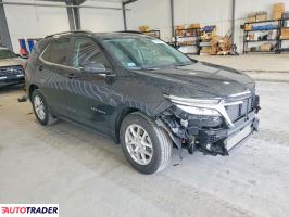Chevrolet Equinox 2022 1
