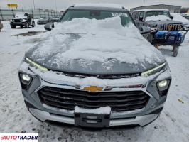 Chevrolet Blazer 2025 1