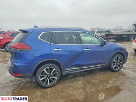 Nissan Rogue 2020 2