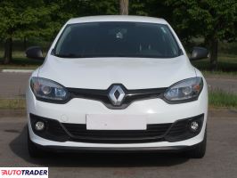 Renault Megane 2014 1.5 93 KM Renault Megane 2014 1.5 93 KM
