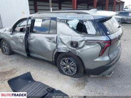 Chevrolet Traverse 2026 2