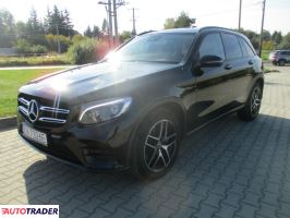 Mercedes GLC 2019 2.1 170 KM