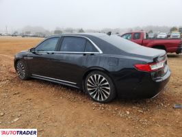 Lincoln Continental 2019 2