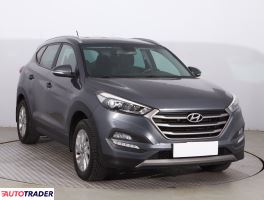 Hyundai Tucson 2018 1.6 130 KM