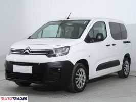 Citroen Berlingo 2022 1.5 100 KM Citroen Berlingo 2022 1.5 100 KM