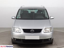 Volkswagen Touran 2004 2.0 134 KM