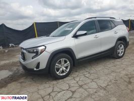 GMC Terrain 2021 1 GMC Terrain 2021 1