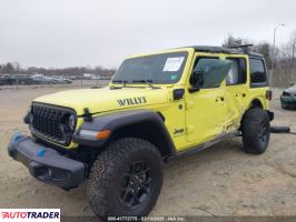 Jeep Wrangler 2024 2 Jeep Wrangler 2024 2
