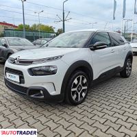 Citroen C4 Cactus 2018 1.2 110 KM