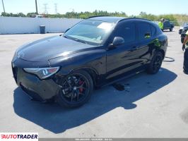 Alfa Romeo Stelvio 2020 2