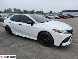 Toyota Camry 2023 2