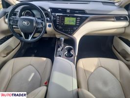 Toyota Camry 2019 2.5 218 KM